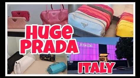 prada outlet firenze|florence italy outlet mall prada.